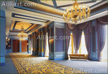 Ciragan Palace Hotel 31